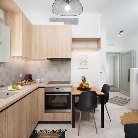 Seaview Apartment Fira  Exterior foto