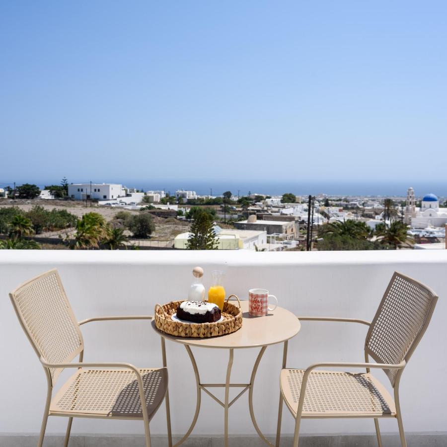 Seaview Apartment Fira  Exterior foto