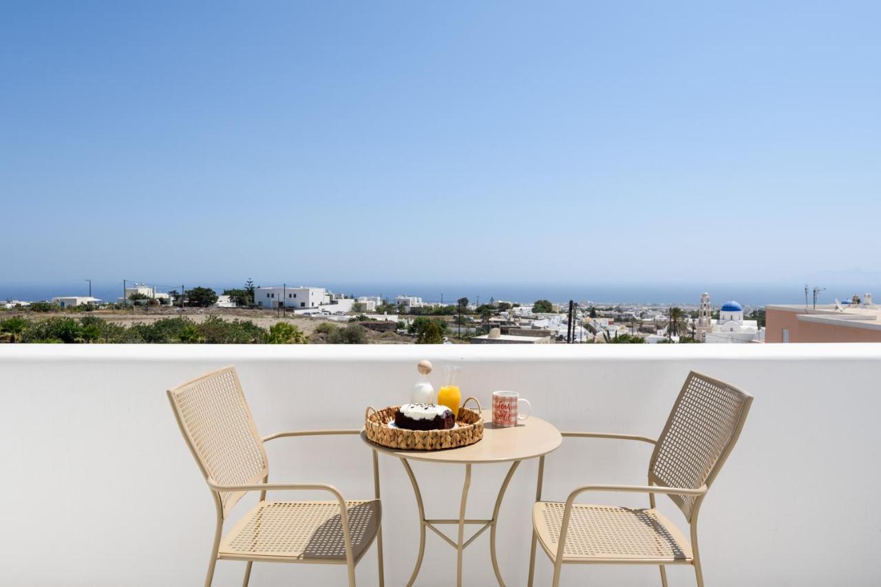 Seaview Apartment Fira  Exterior foto
