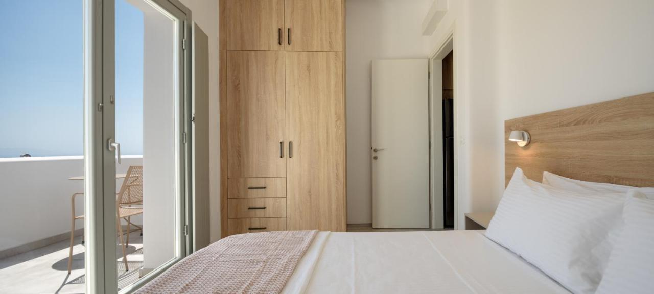 Seaview Apartment Fira  Exterior foto