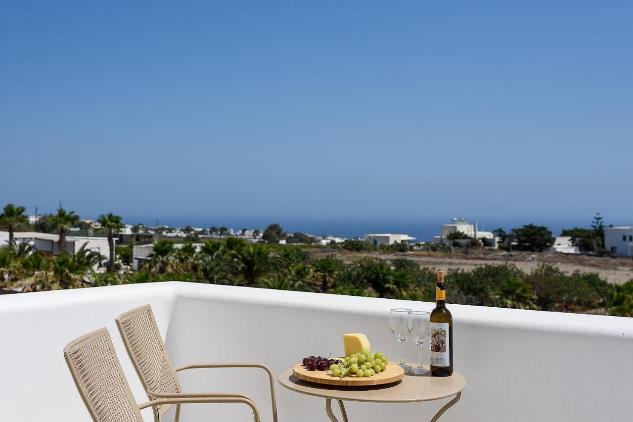 Seaview Apartment Fira  Exterior foto