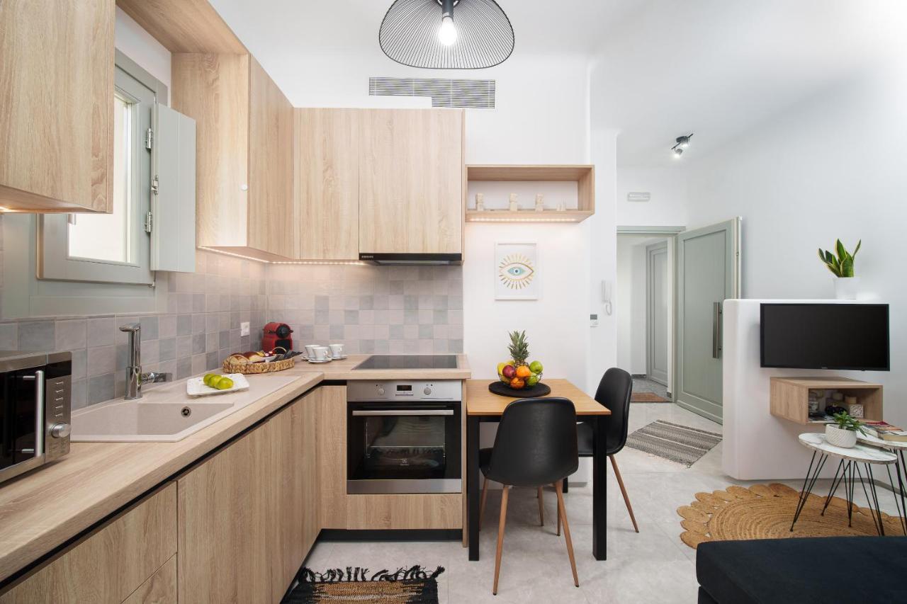 Seaview Apartment Fira  Exterior foto