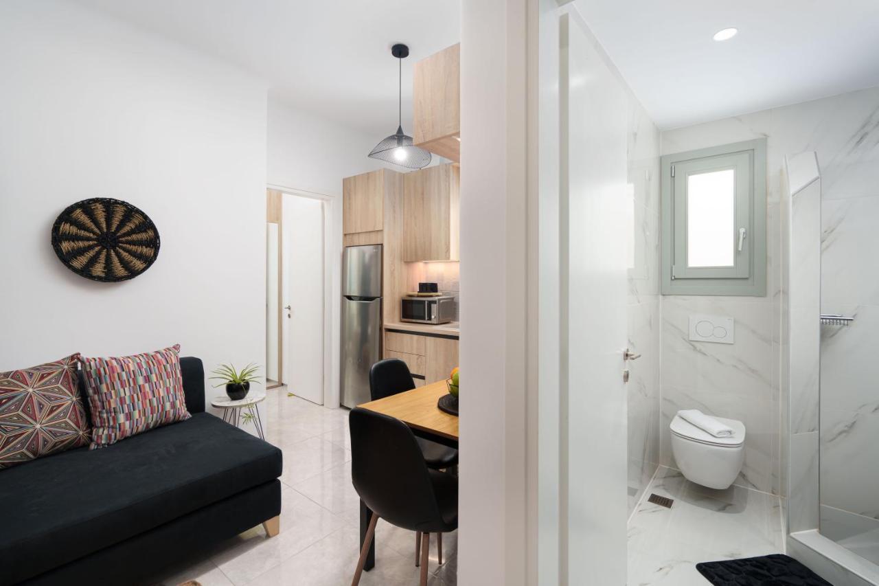 Seaview Apartment Fira  Exterior foto