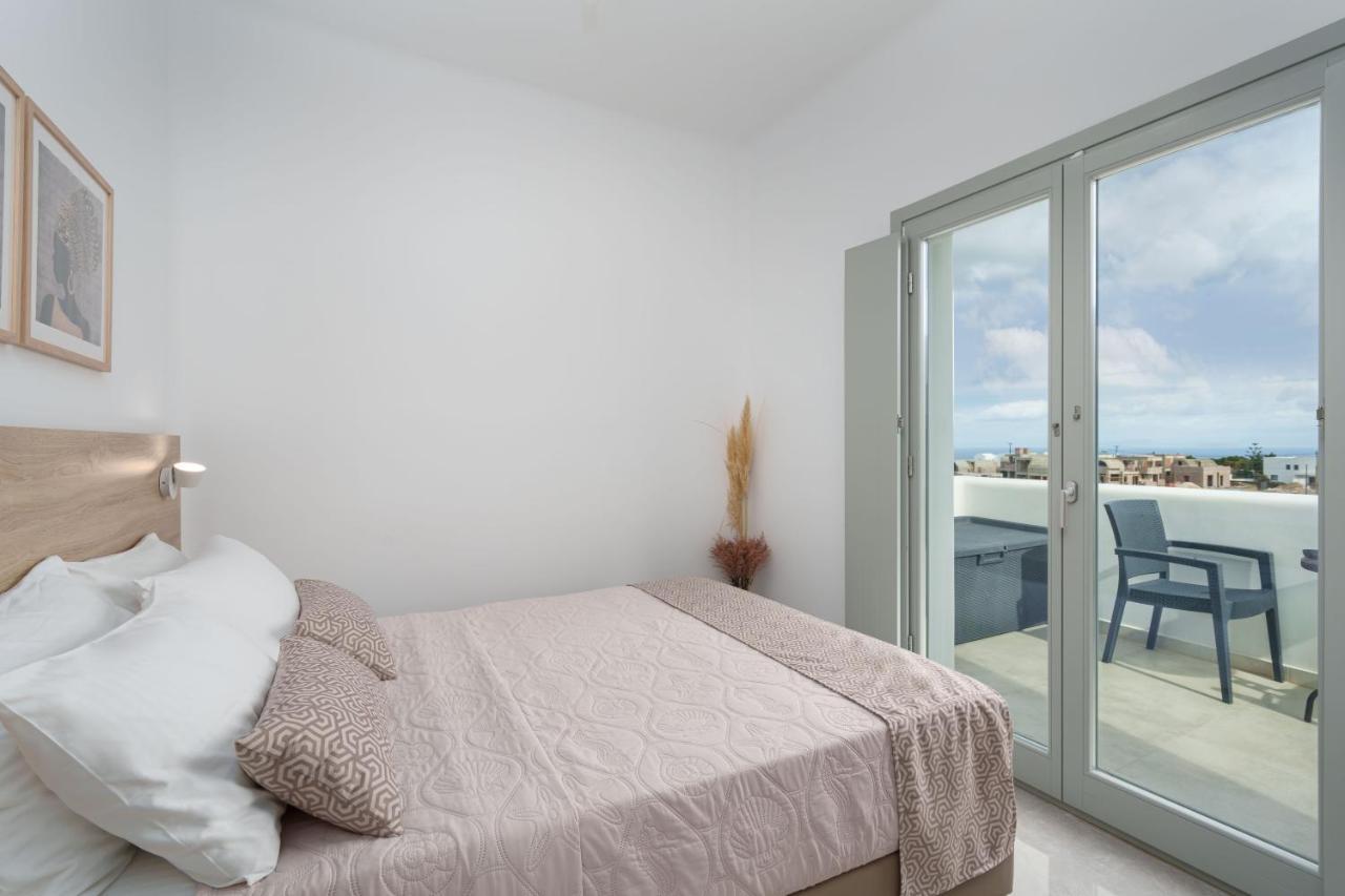 Seaview Apartment Fira  Exterior foto