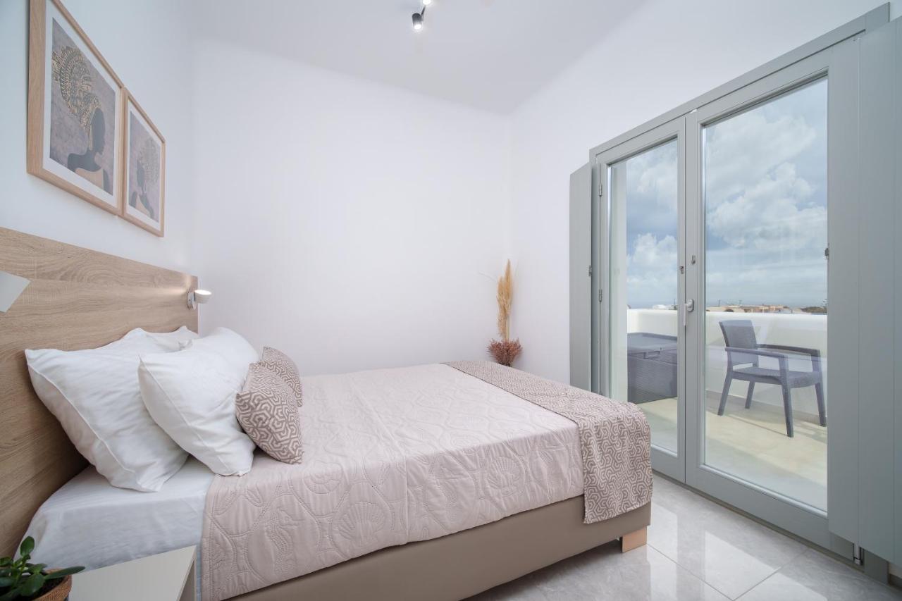 Seaview Apartment Fira  Exterior foto