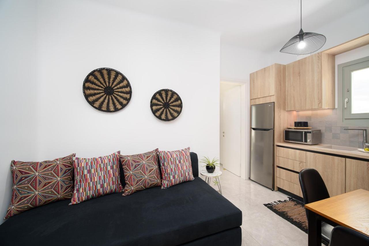 Seaview Apartment Fira  Exterior foto