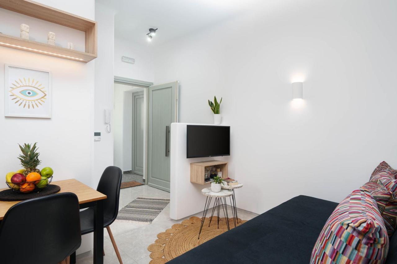 Seaview Apartment Fira  Exterior foto